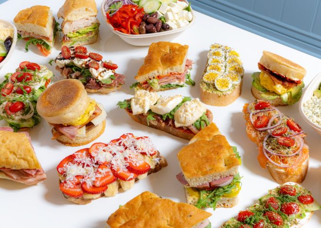 South San Francisco has a new sandwich spot