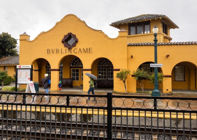 Case of Caltrain employee charged with building secret apartment in train station heads to jury
