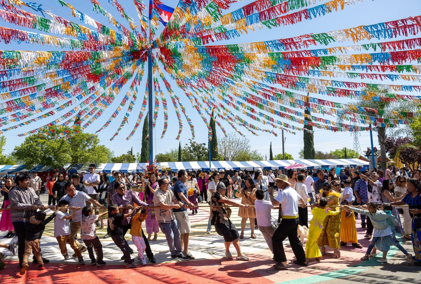 Cambodian New Year marks diaspora’s 50th year of survival