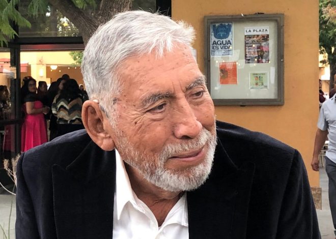 Alcario Castellano, 90, used lottery jackpot to fuel community philanthropy