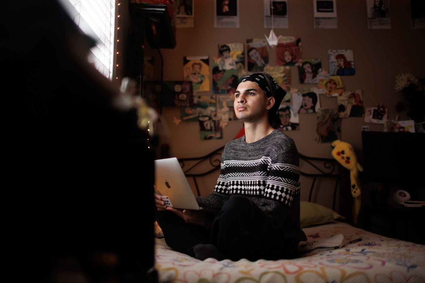 As the Bay Area looks to increase its housing stock, is there any room for community college students?