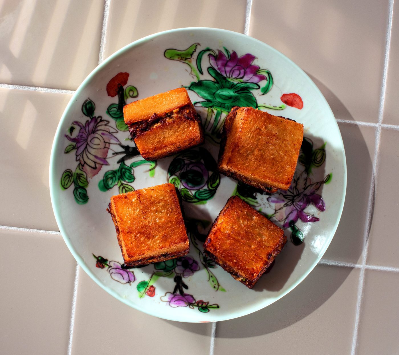 Roy Choi recipe: Not Shrimp Toast But Think Shrimp Toast, Okay? OK