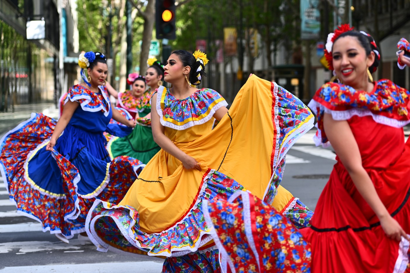 It’s going to be a festive Cinco de Mayo weekend in San Jose