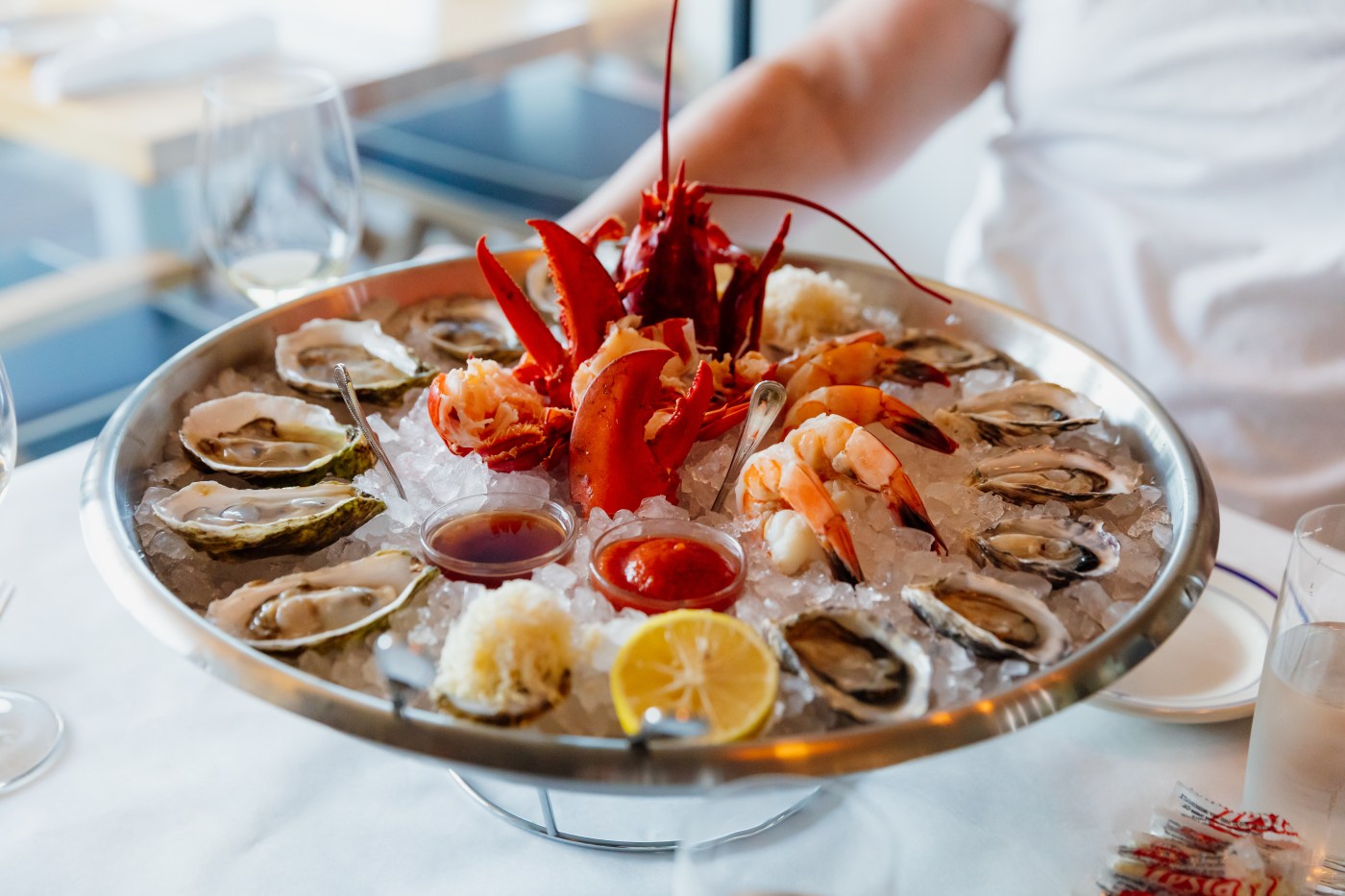 Menlo Park: Clark’s Oyster Bar makes its Northern California debut