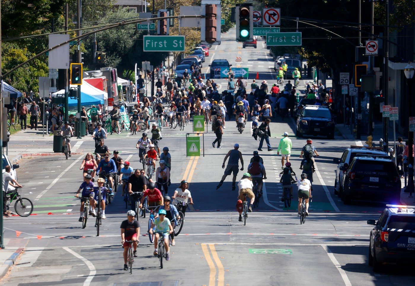 Viva Calle San Jose marks 10 years of open streets this weekend