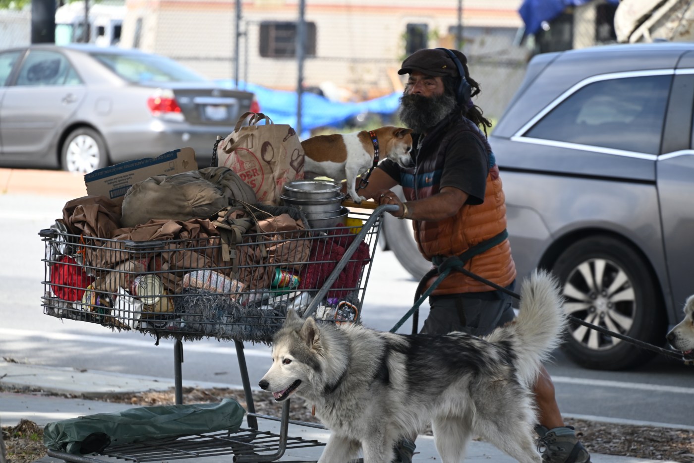 Revitalization of Columbus Park will lead to clearing out San Jose’s largest encampment