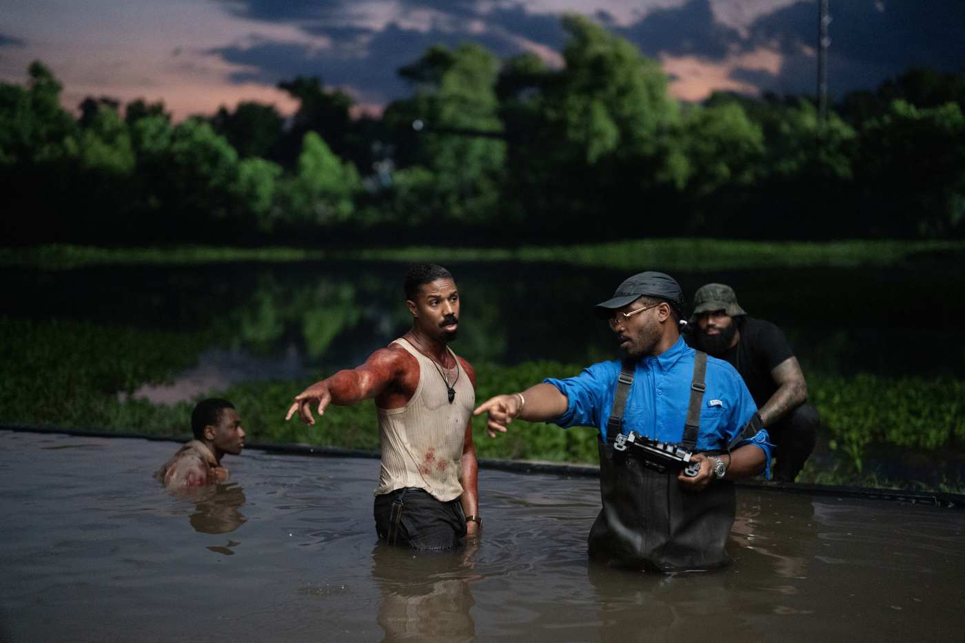 Ryan Coogler gets personal with his new film ‘Sinners’