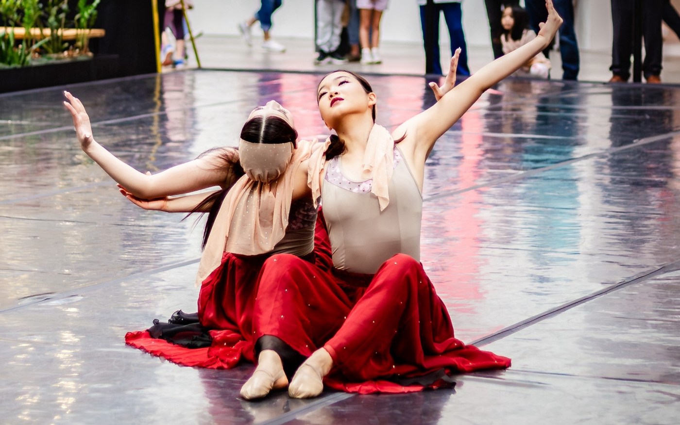 Bay Area throwing a huge, free celebration for dance lovers