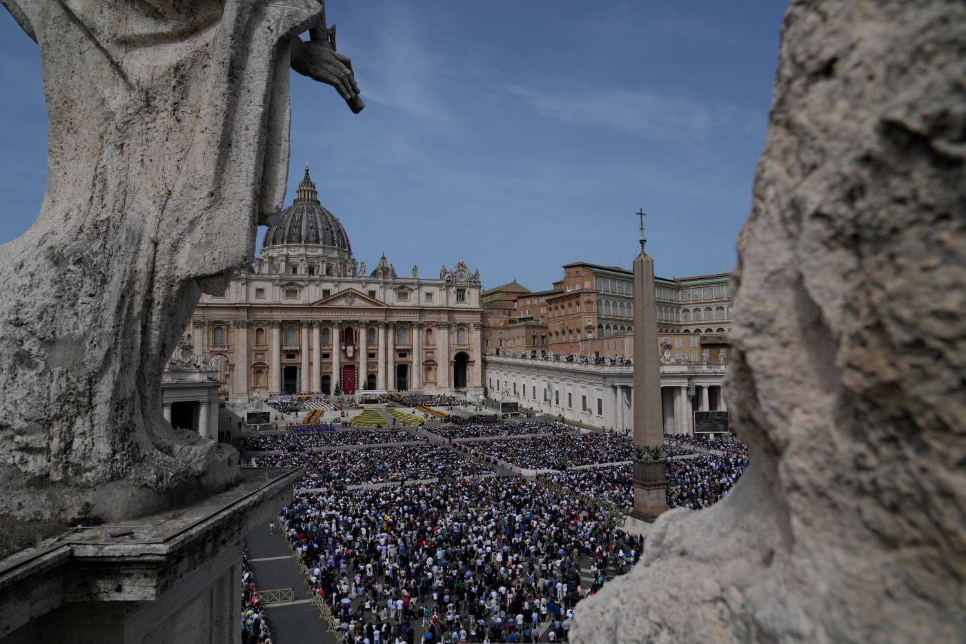 Photos: Easter celebrations around the world