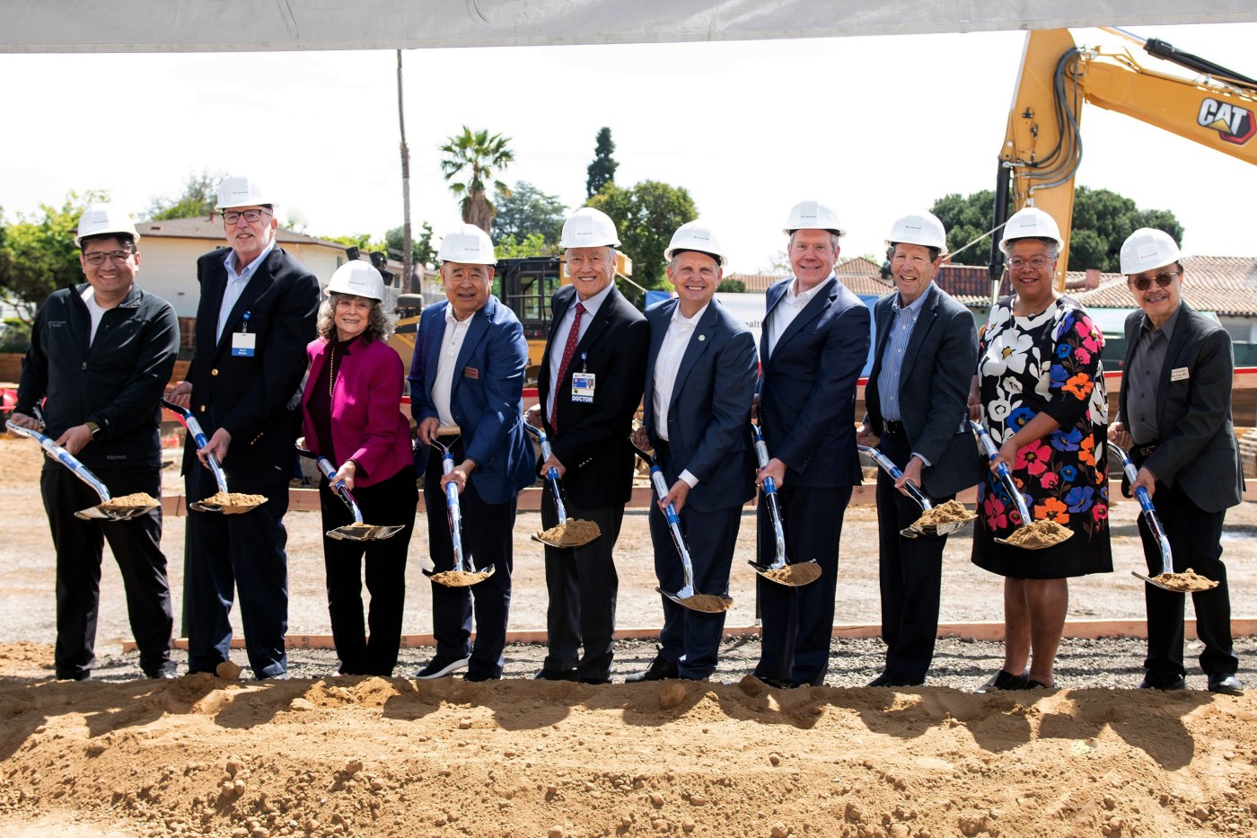 El Camino Health breaks ground on new Sunnyvale facility