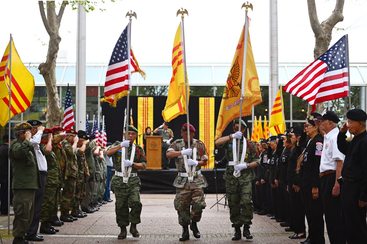 The things they’ll carry: San Jose’s Vietnamese on their next 50 years