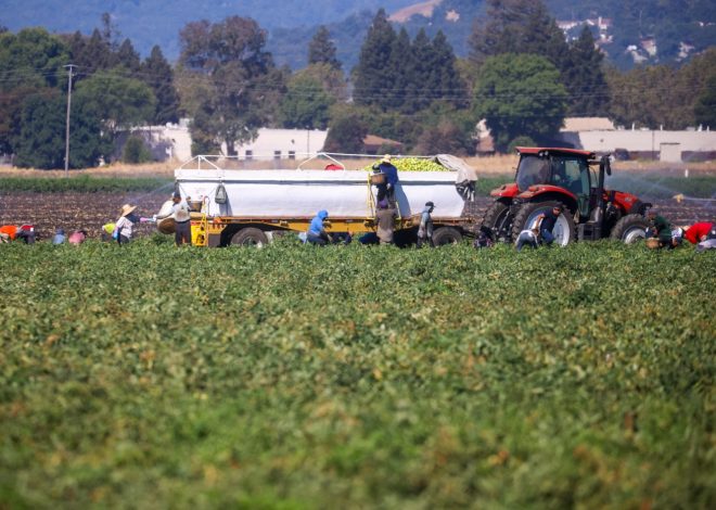 You can learn now when farmers are spraying pesticides near your home. Here’s how.