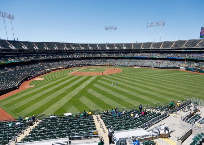 Oakland to close Coliseum sale next year, reversing its previous deal