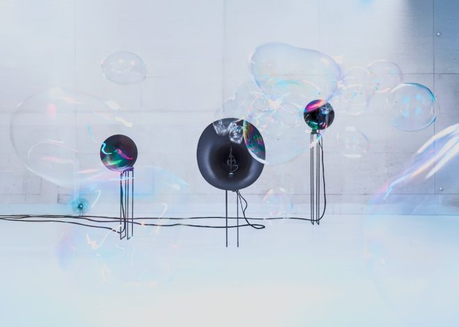 Get lost in a world of floating art at San Francisco’s Balloon Museum