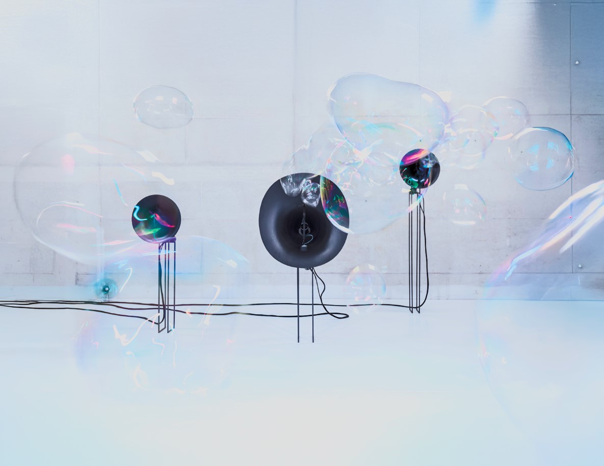 Get lost in a world of floating art at San Francisco’s Balloon Museum