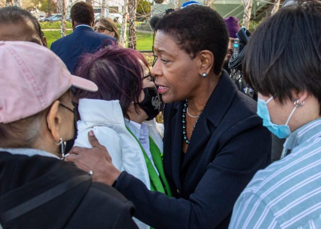 Petitions can circulate to recall Contra Costa County District Attorney Diana Becton