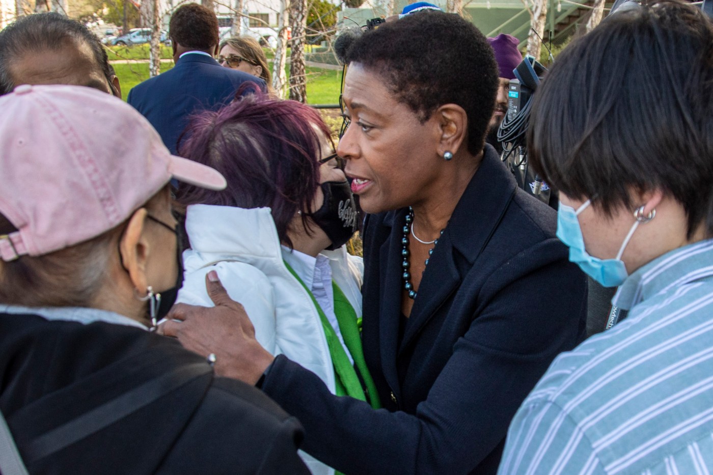 Petitions can circulate to recall Contra Costa County District Attorney Diana Becton