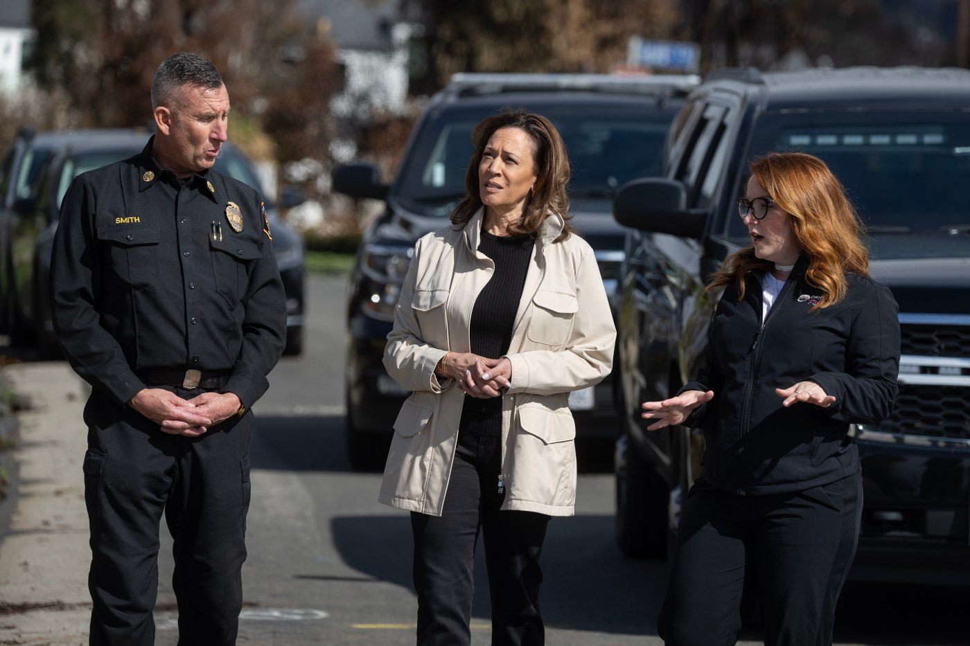Walters: Democratic candidates for governor wait for Harris to decide