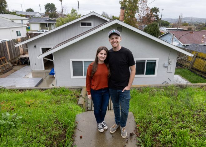 In one Bay Area city, home prices are way up and selling fast