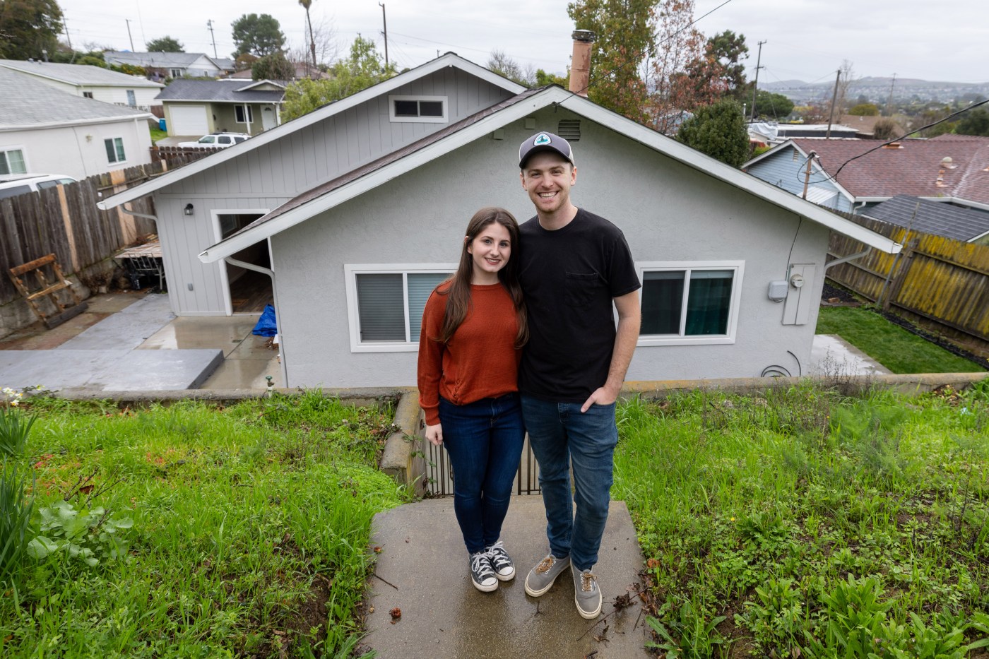 In one Bay Area city, home prices are way up and selling fast