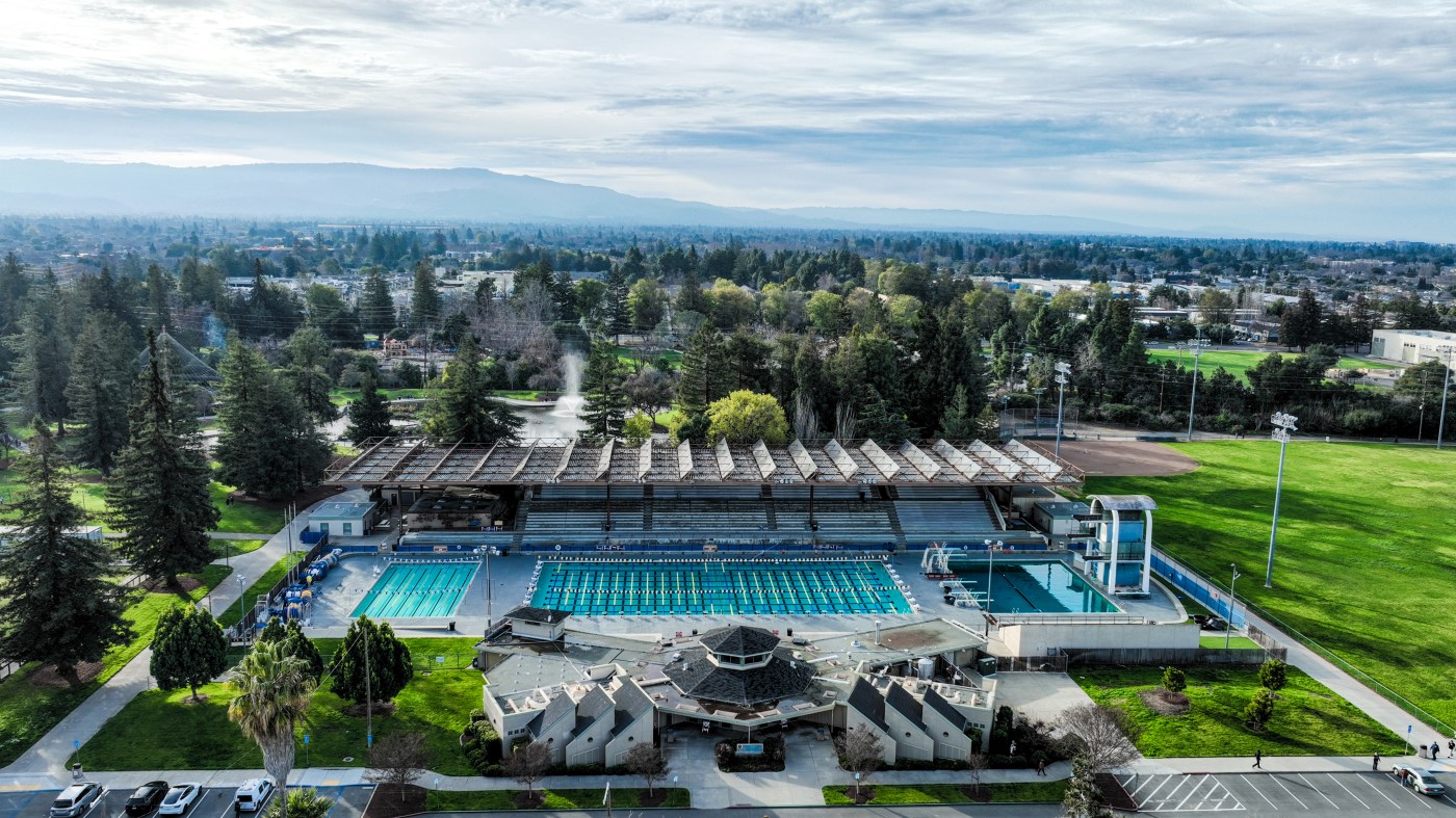 After years of neglect, Santa Clara’s International Swim Center will get its long-awaited renovation