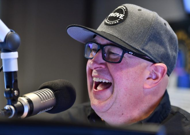 K-LOVE radio makes major changes as ‘Scott & Kelli Show’ comes to end