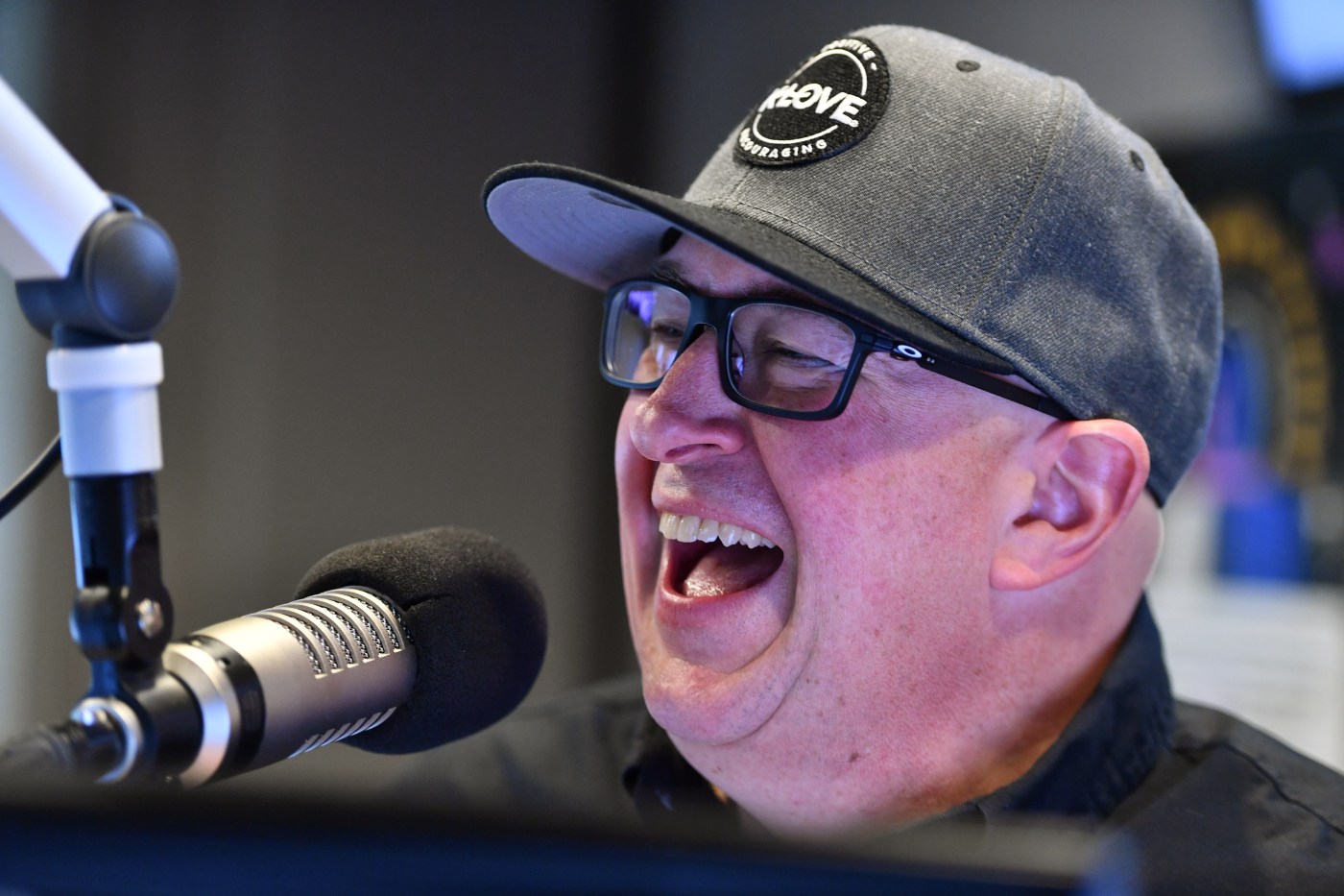 K-LOVE radio makes major changes as ‘Scott & Kelli Show’ comes to end
