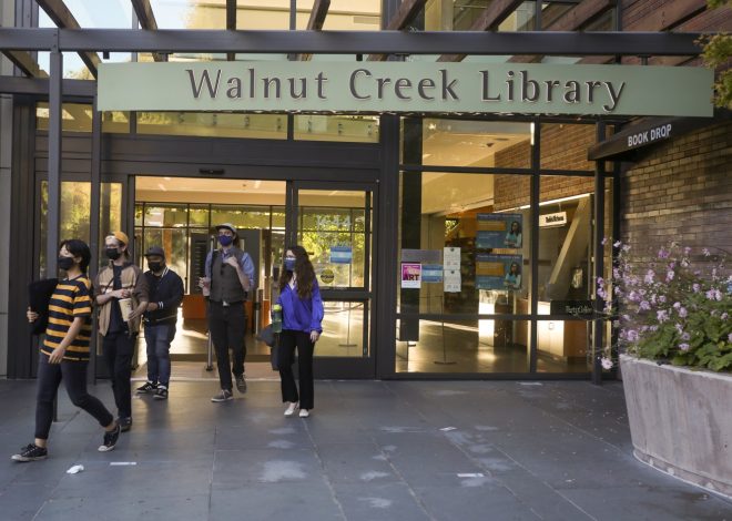 Letters: We must stand up and support our libraries
