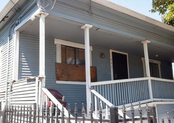 Santa Clara County offers $2 million to repair dilapidated mental health homes