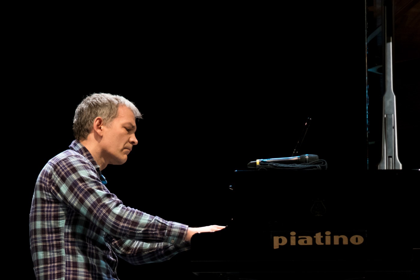 Review: Towering jazz great leads brand new all-star trio into Bay Area