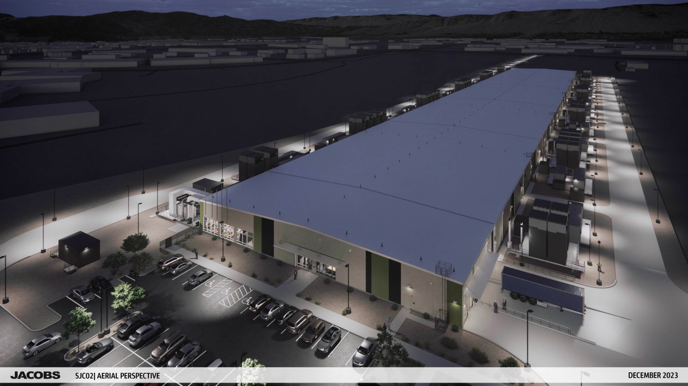 Commission greenlights Microsoft’s data center plans in North San Jose