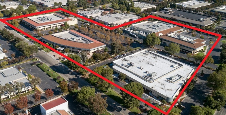 Tech company sells big South Bay campus to veteran real estate firm