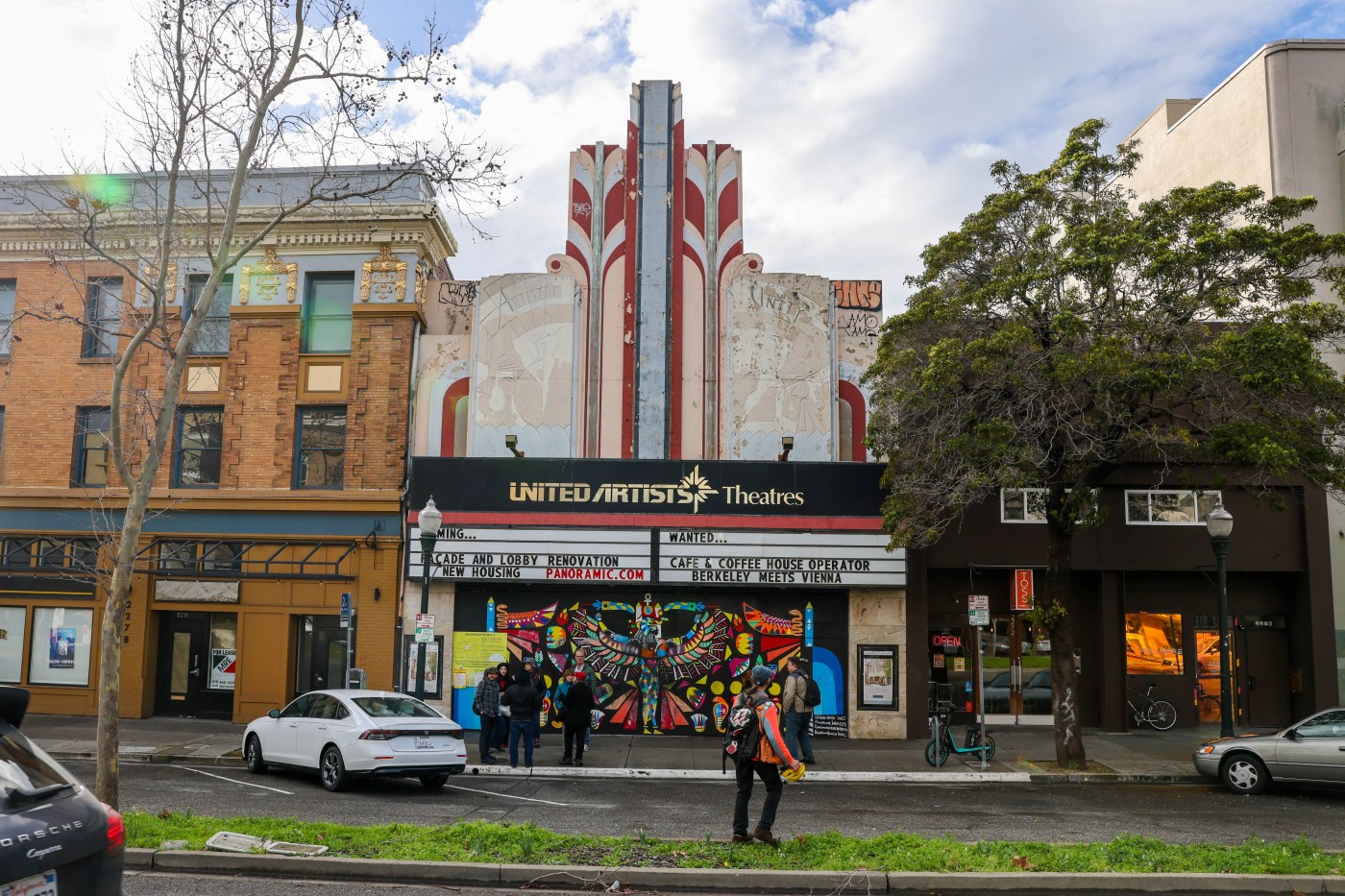 ‘Change is inevitable’: Berkeley OKs demolition of historic theater