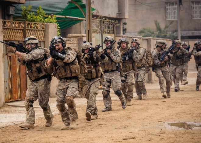 Review: New film ‘Warfare’ will keep you on edge — it’s supposed to