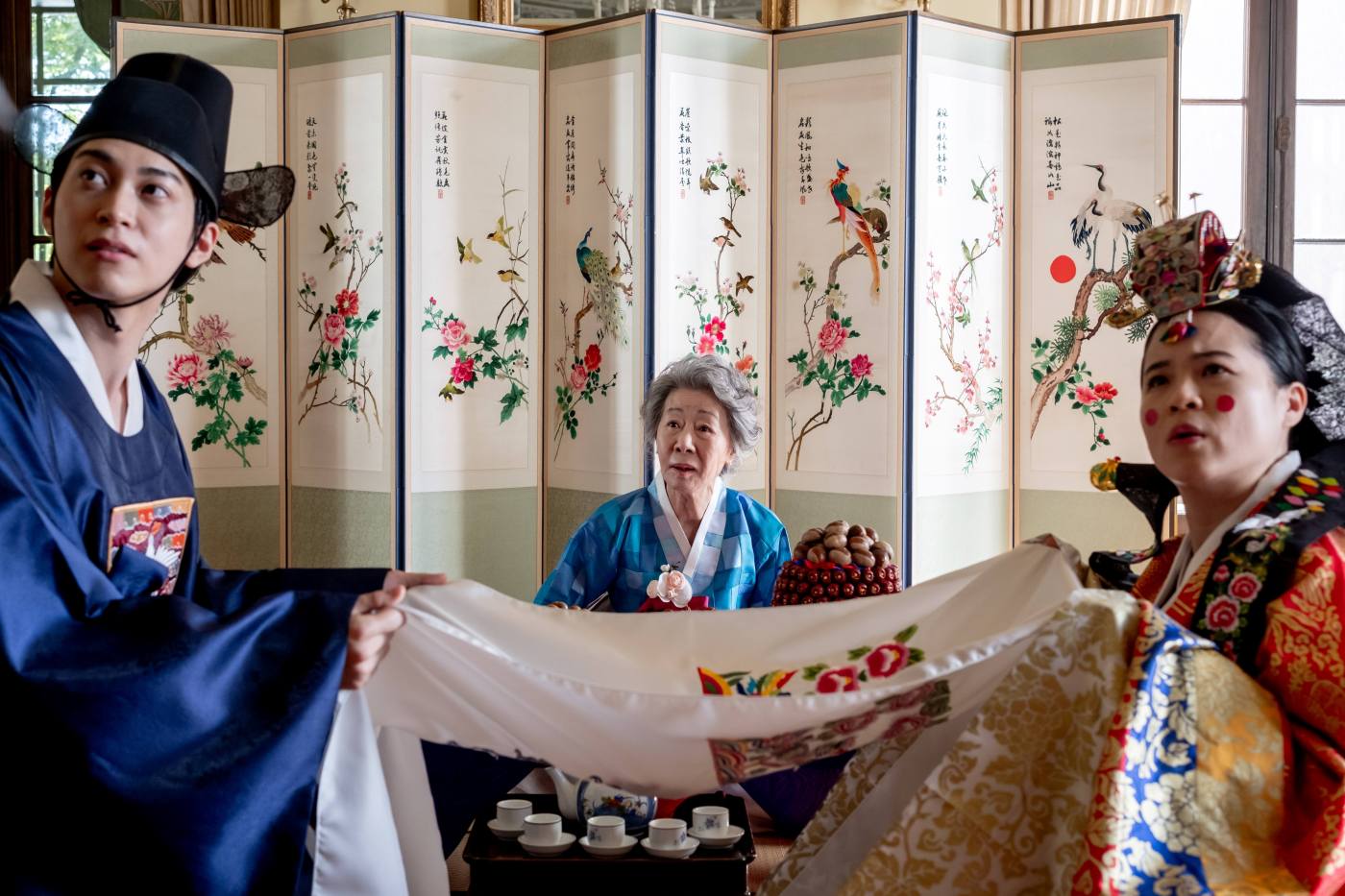 What to watch: ‘Wedding Banquet’ remake manages to be sweet and funny