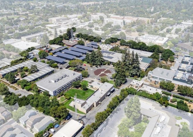 Top bidder emerges for U.S. Geological Survey campus in Menlo Park