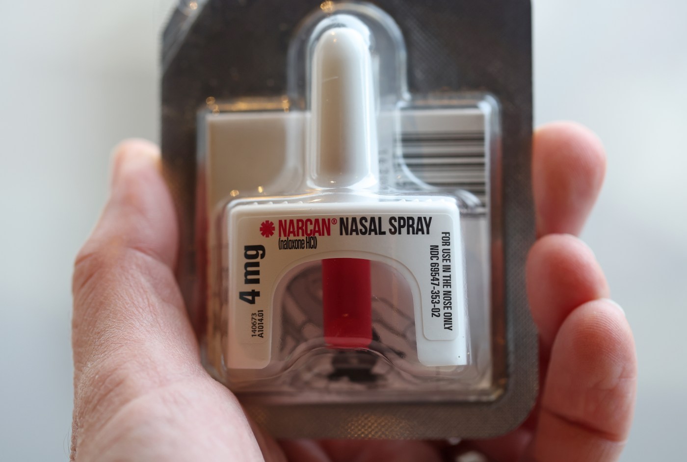 California launches $24 naloxone accessible to state residents online