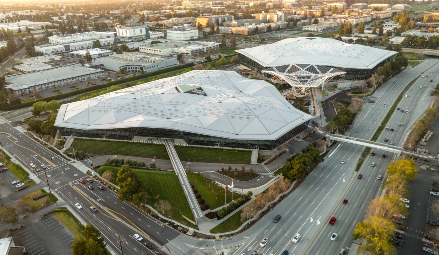Silicon Valley office market shows vacancy improvement after weak stretch
