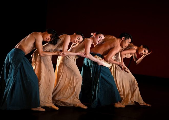 Oakland Ballet journeys to ‘Angel Island’ for Dancing Moons Fest