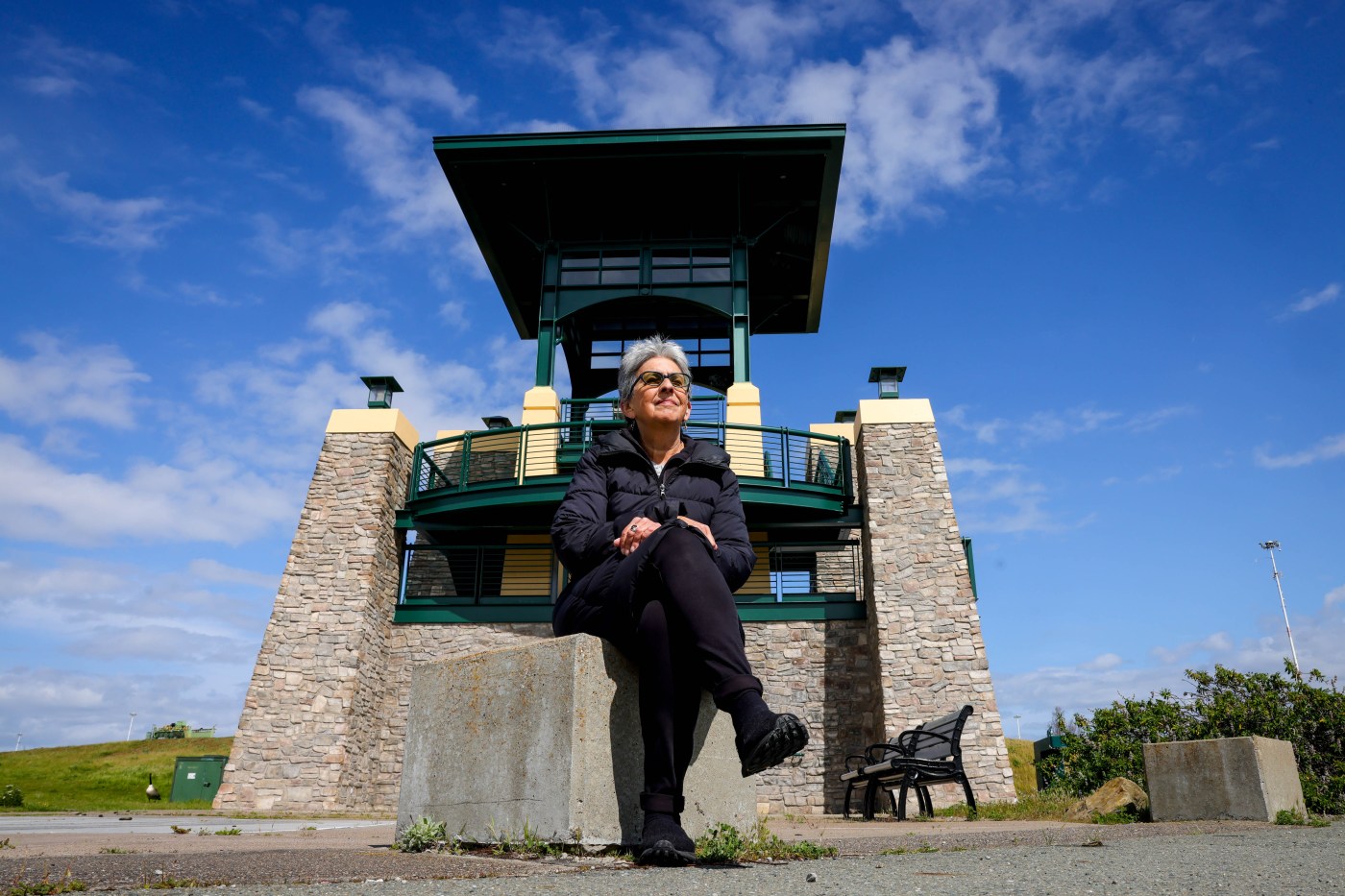 Things to do Oakland: The story behind the Chappell Hayes Observation Tower