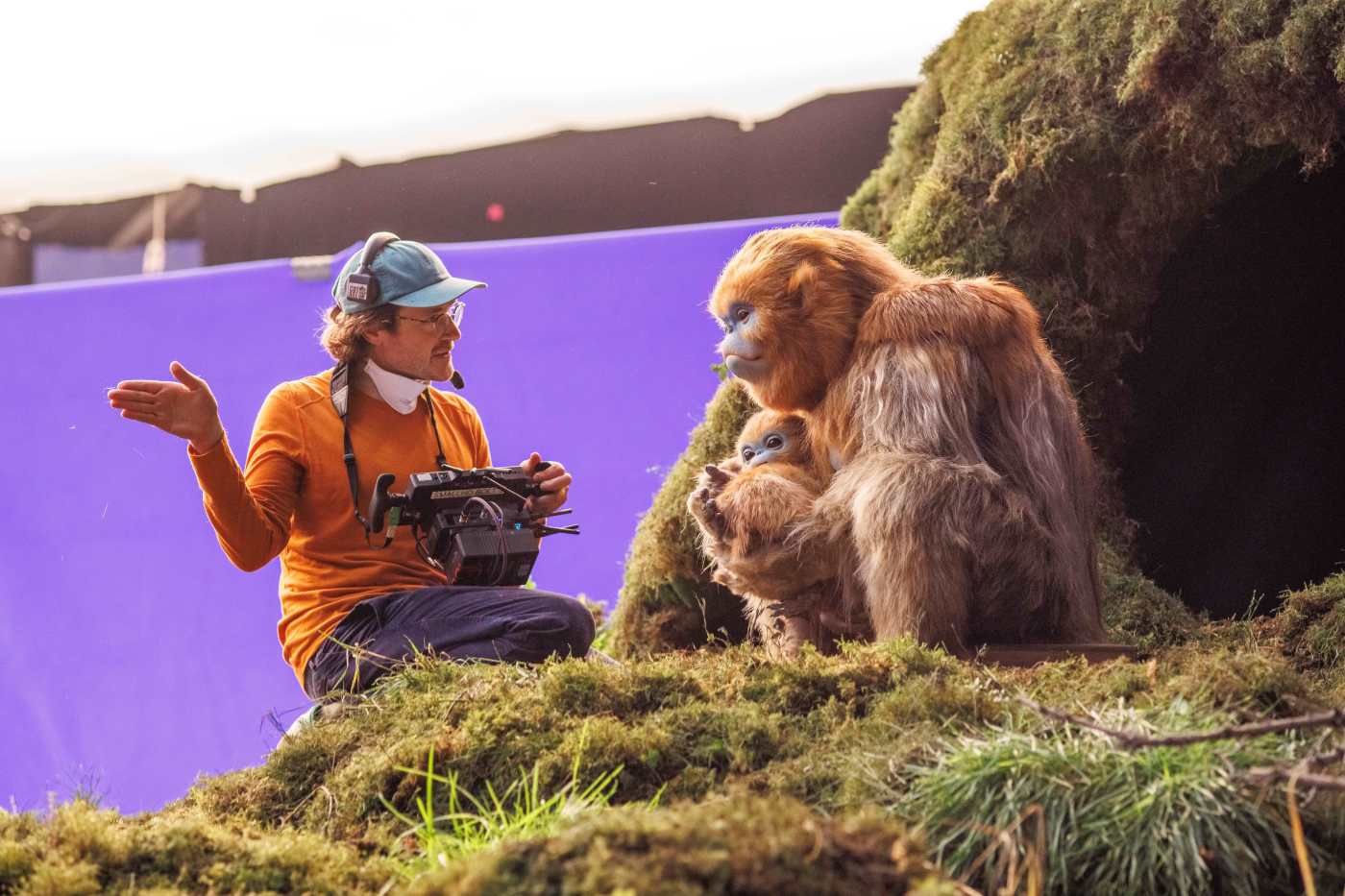 ‘Legend of Ochi’ director overcame a little bit of everything