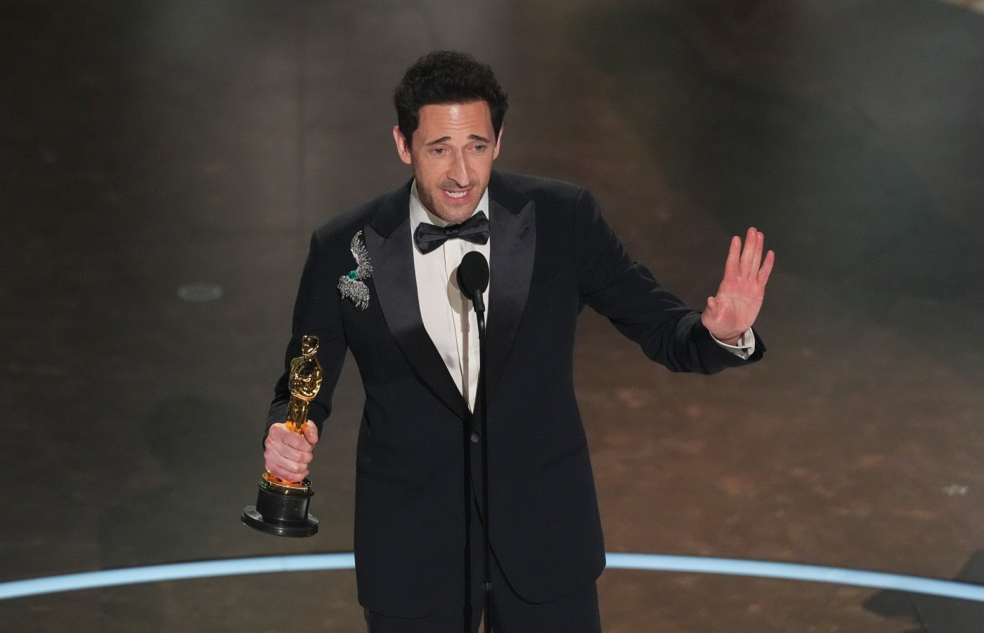 Horoscopes April 14, 2025: Adrien Brody, make changes to your routine