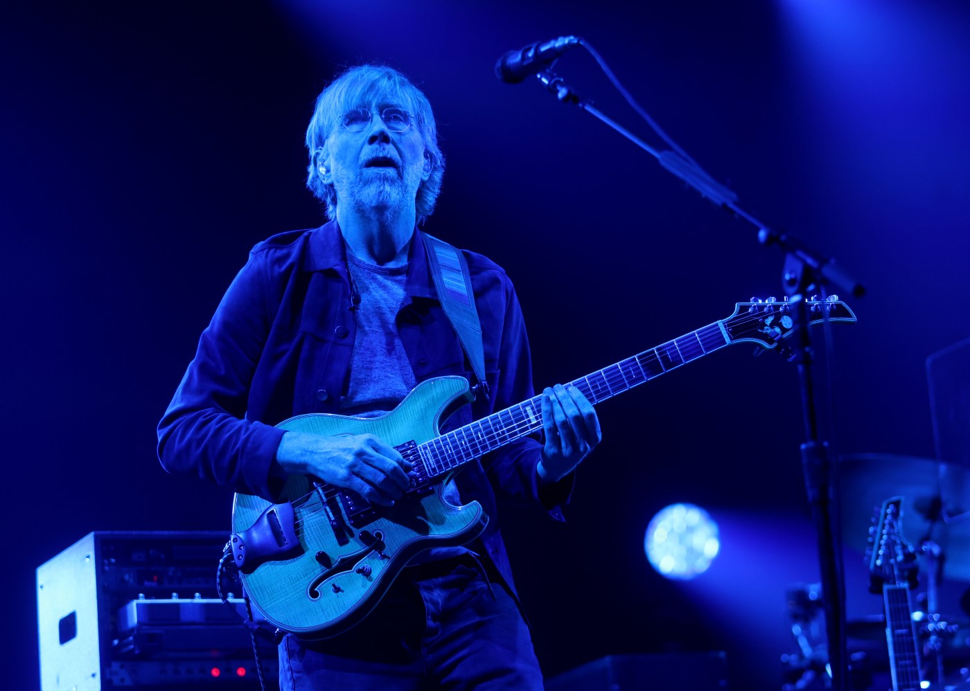 Review: Phish looks very Rock Hall worthy during Bay Area show