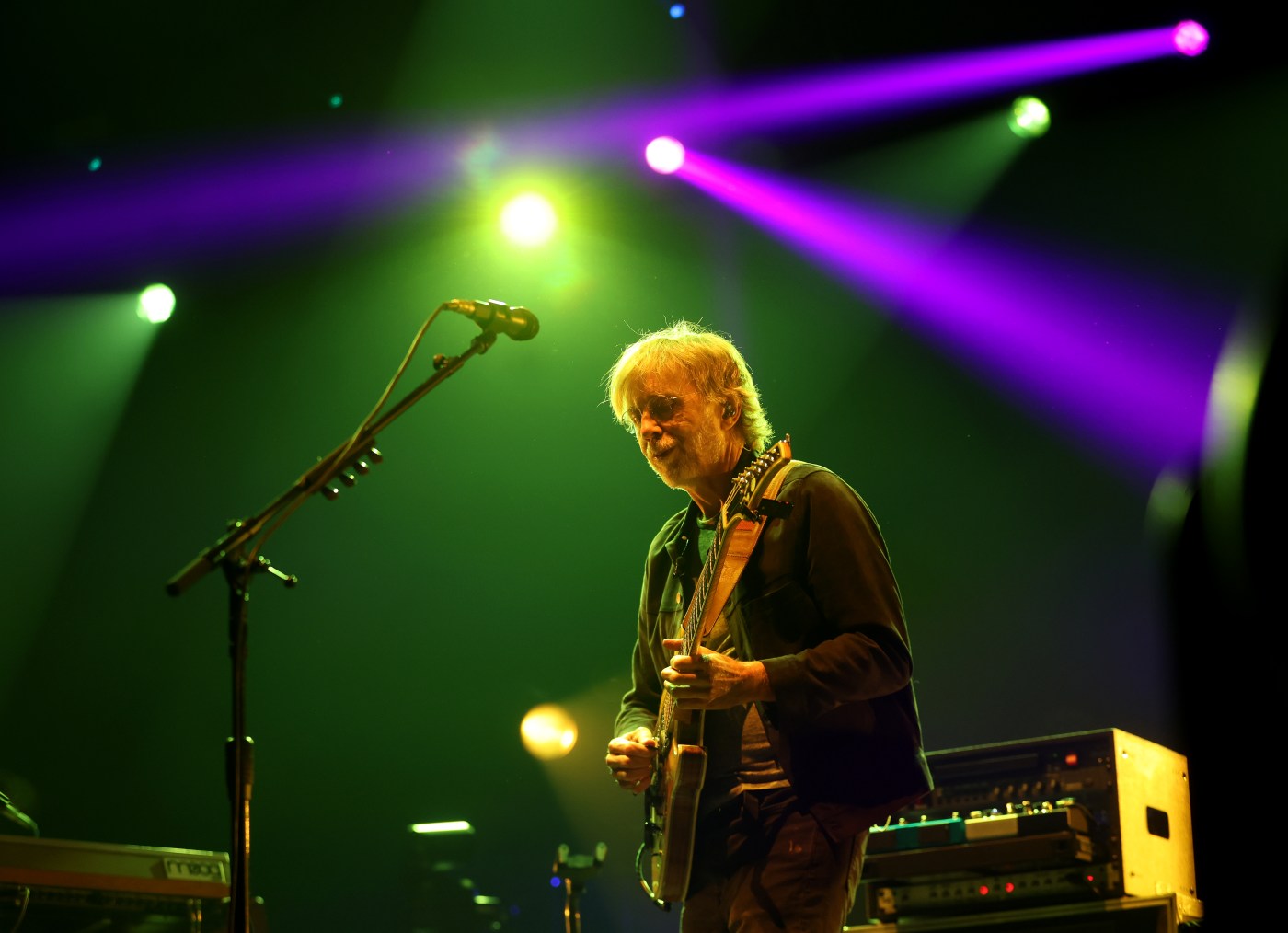 Review: Phish accomplishes something so impressive in San Francisco