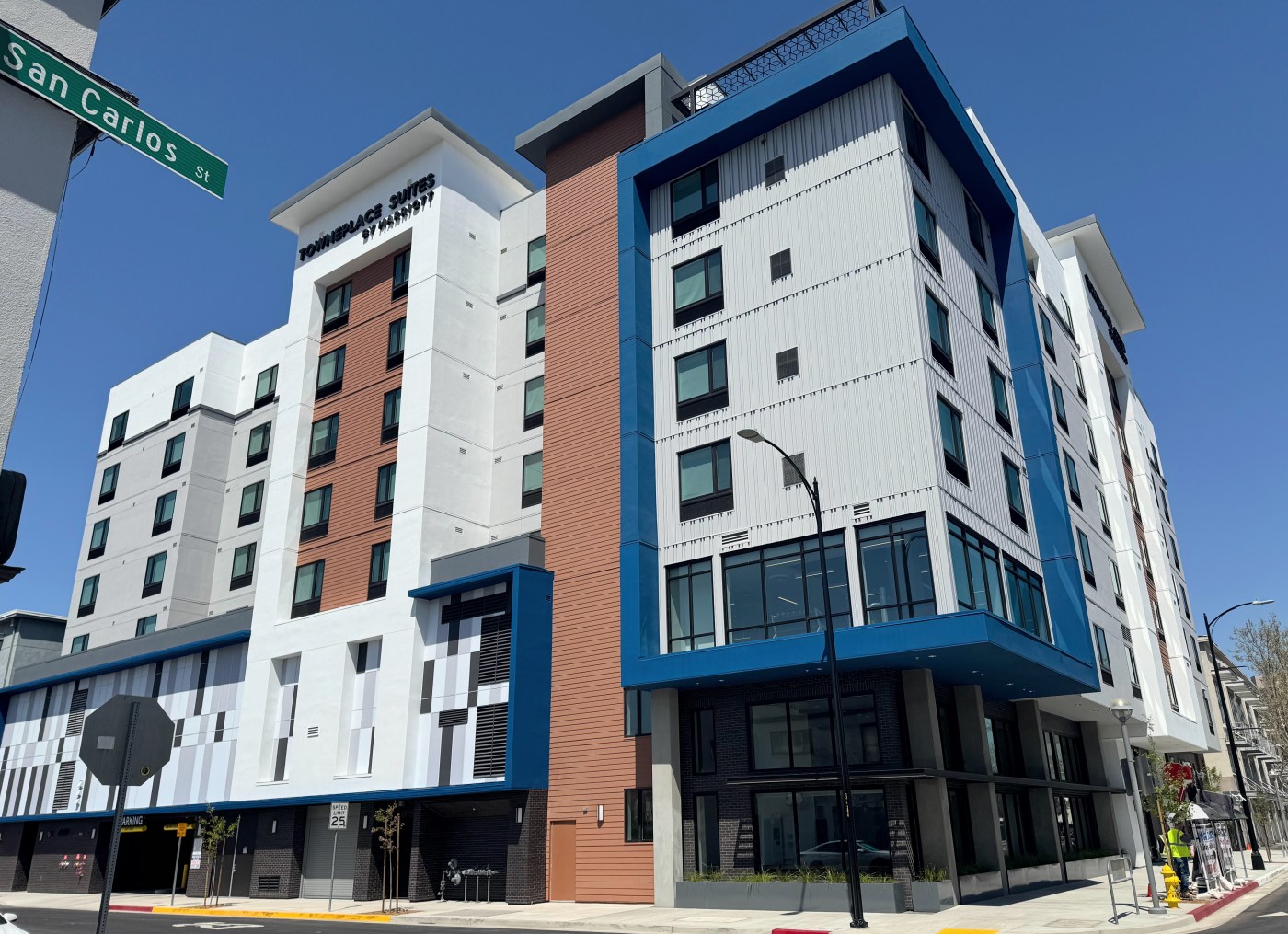 New San Jose hotel expands what it means to be downtown