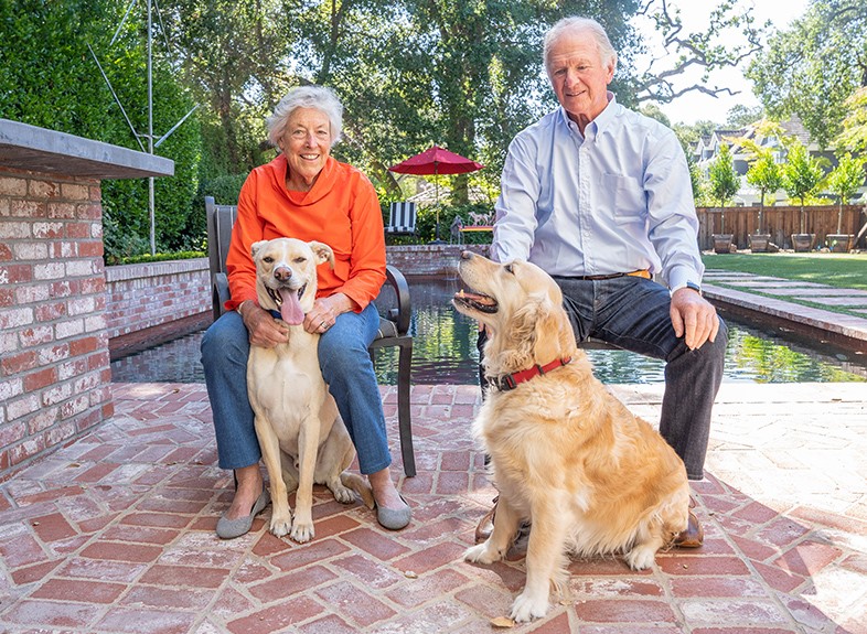 Humane Society Silicon Valley honors friends of furry friends at Fur Ball