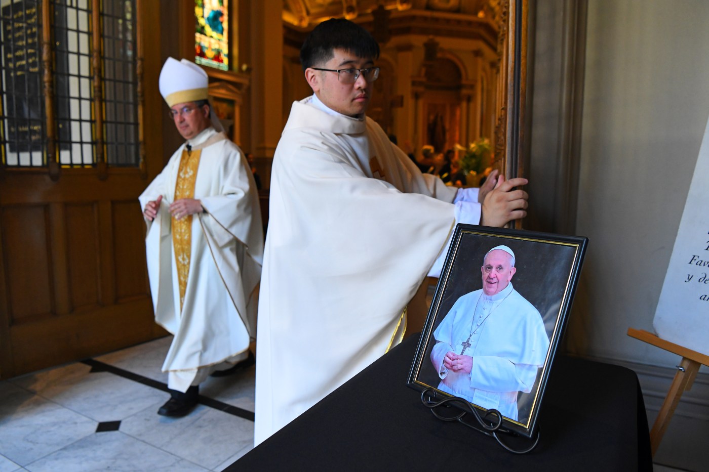 Bay Area Catholics remember Pope Francis