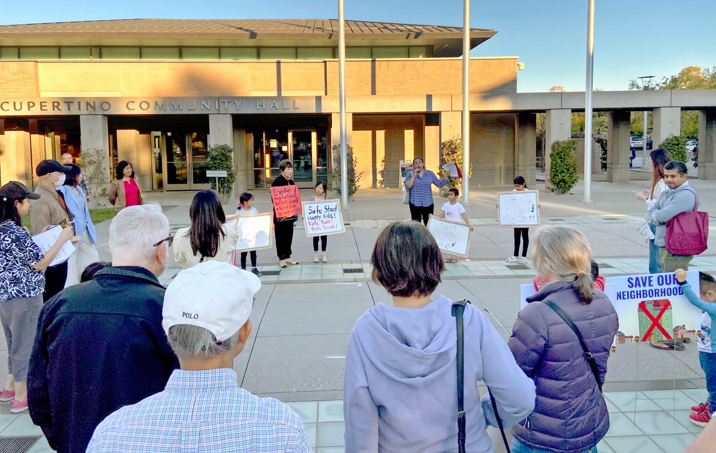 YIMBY files lawsuit against Cupertino, claims city violated “builder’s remedy” law