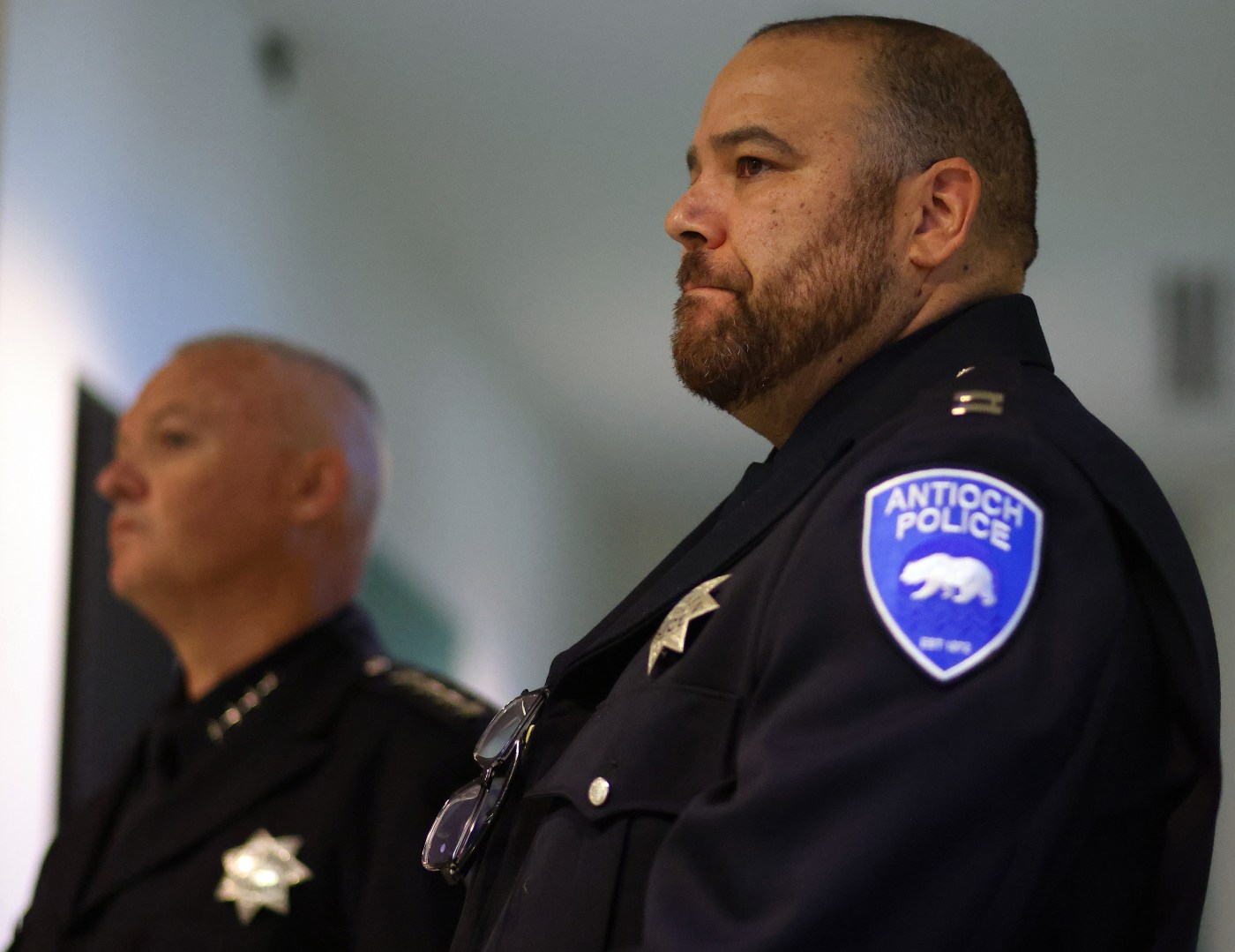 Antioch announces permanent police chief, assistant city manager
