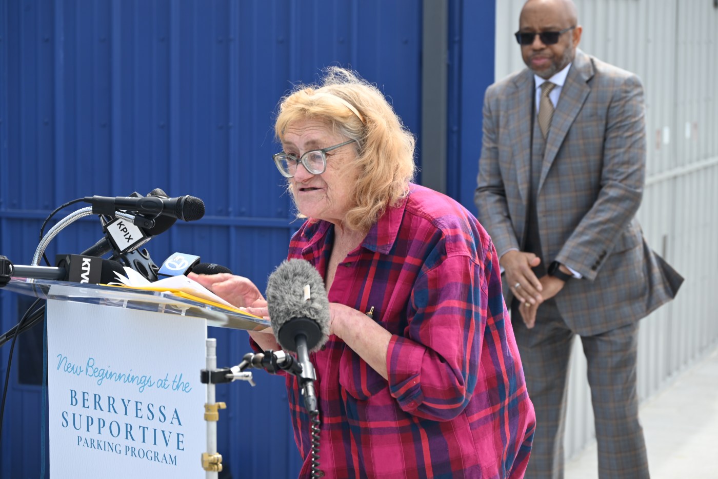City leaders, advocates say San Jose’s newest safe parking site offers hope